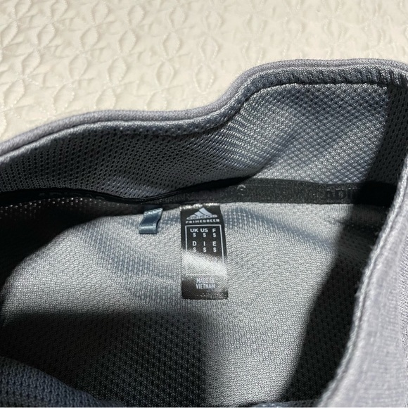 ADIDAS PrimeGreen Golf Quarter Zip Size Small - Picture 4 of 4